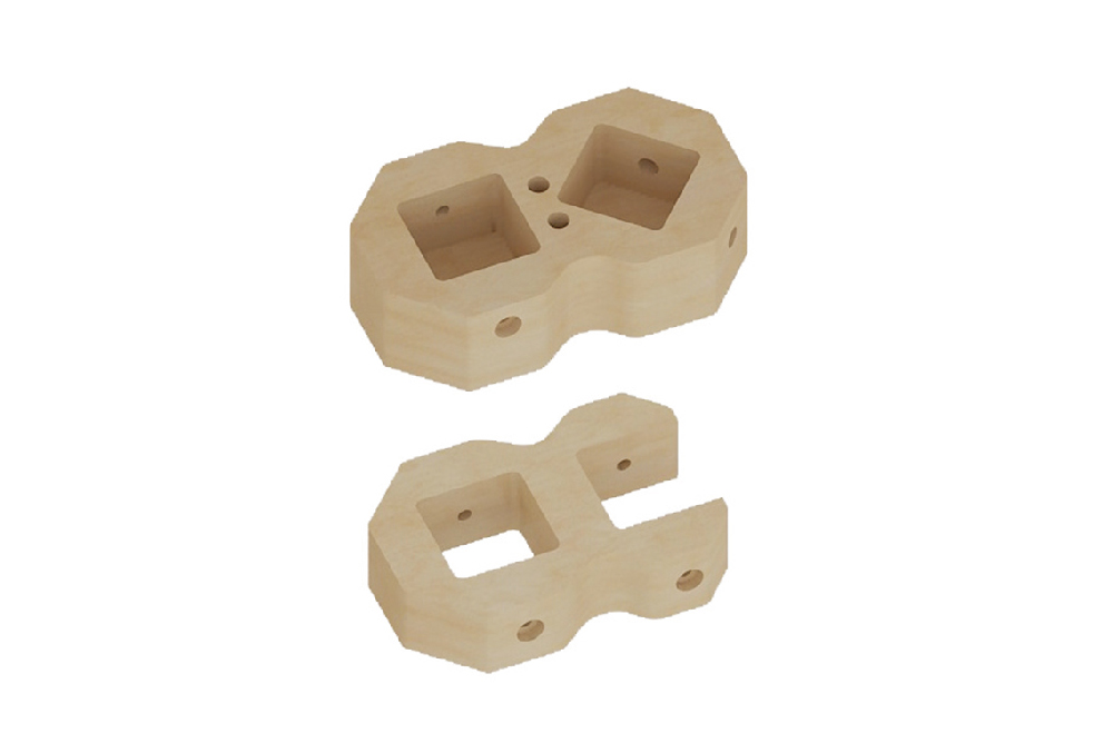 masterkidz 屏風柵欄連接器 (135°)